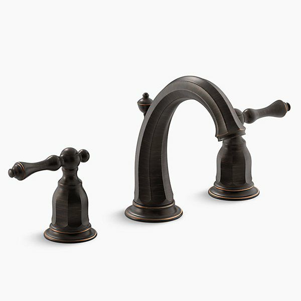 Kelston（ケルストン）<br>洗面用水栓<br>K-13491-4-2BZ