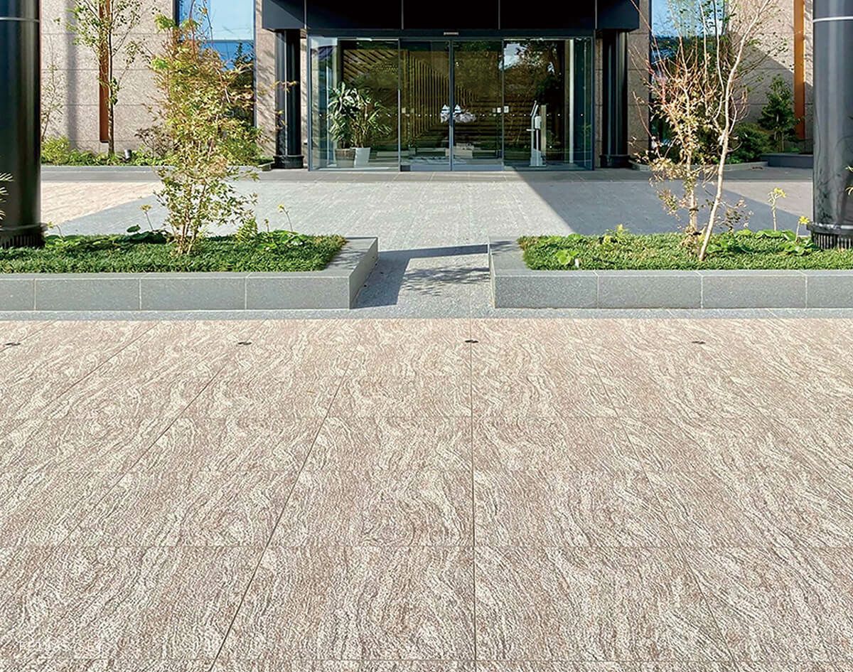 グラン舗石-ティーダ