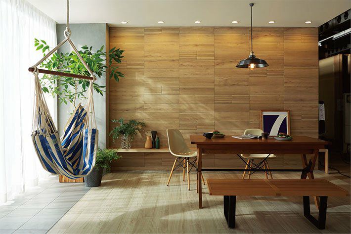 ビンテージオーク<br>エコカラットプラス