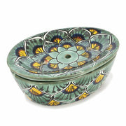 タラベラ焼 ソープディッシュ<br>60309