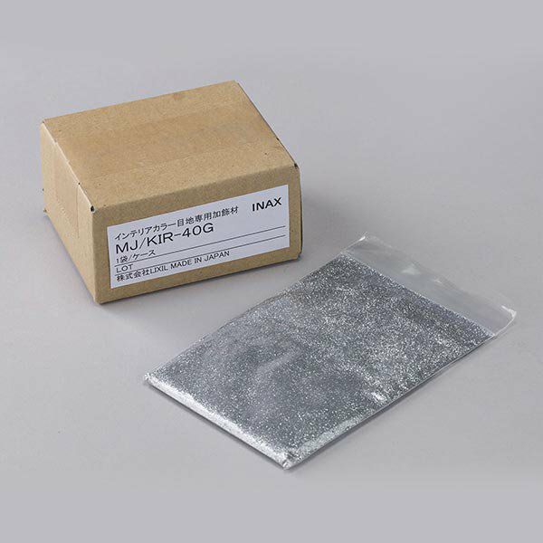 インテリアカラー目地専用加飾材 40gフィルムパック