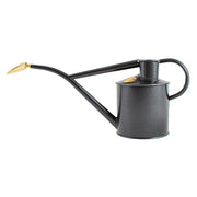 メタルインドアカン（ジョウロ）・1L グラファイト