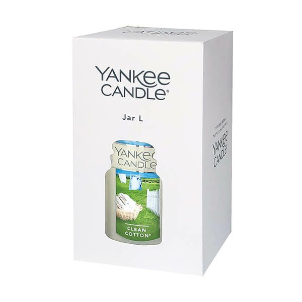 YANKEE CANDLE ジャーL アロマキャンドル（ミッドサマーズナイト）  YK006-05-11