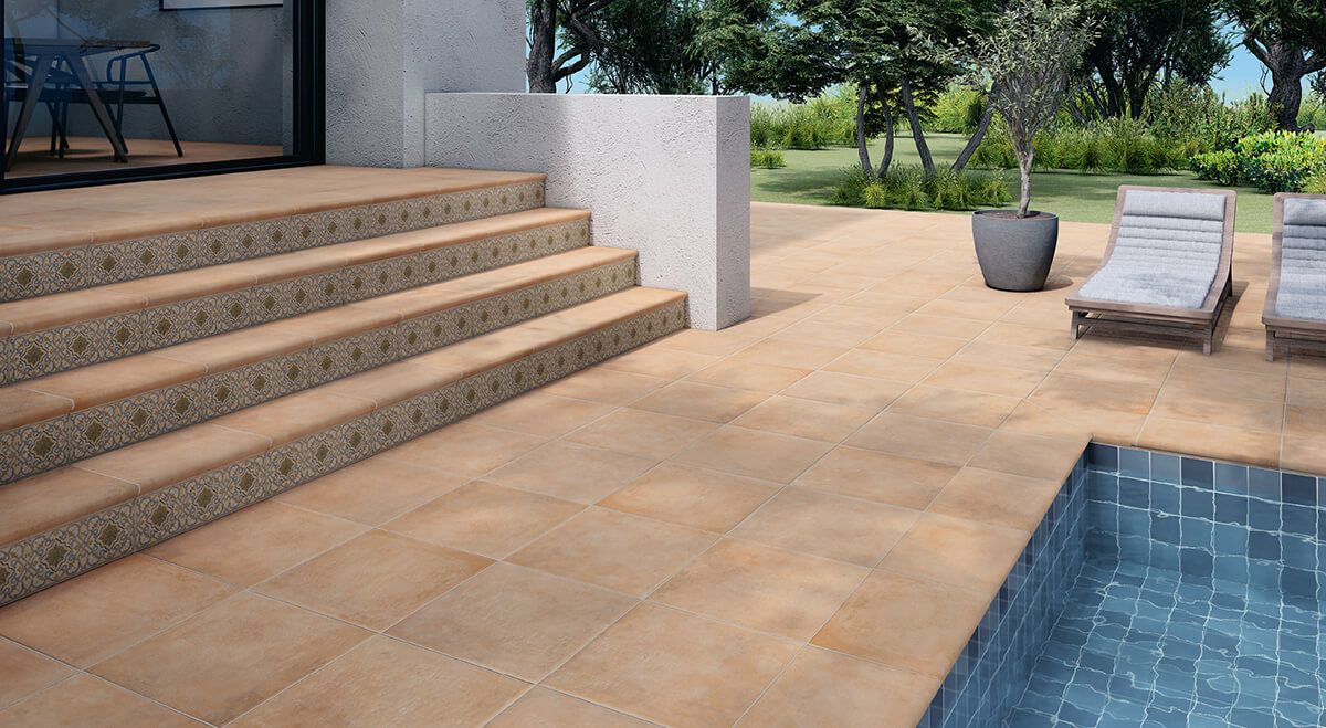 ARGILE-アーガイル（SQUARE VENICE）15X15