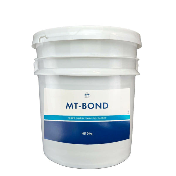 内装壁用接着剤 MT-BOND（ホワイト）（25kg）