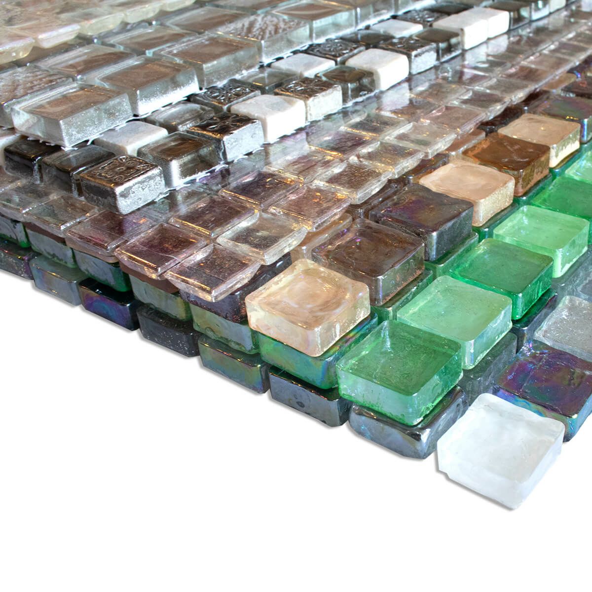 【福袋2024】人気のモザイクタイル7種セット