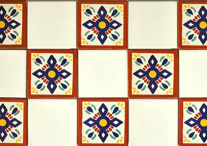 メキシコタイル