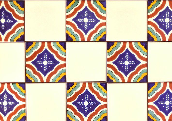 メキシコタイル