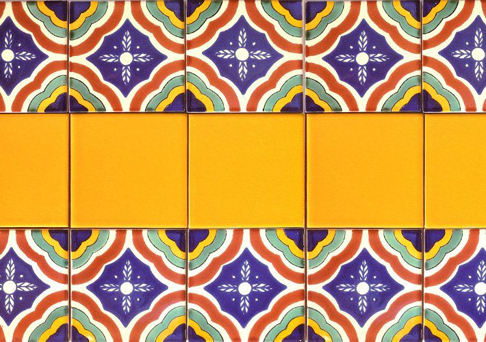 メキシコタイル