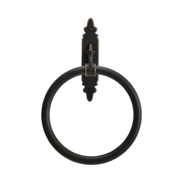 タオルリング CL BK  640386