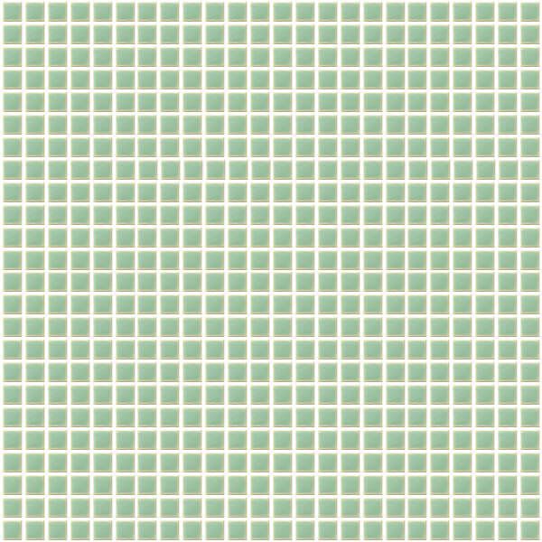 アートモザイク施釉10角