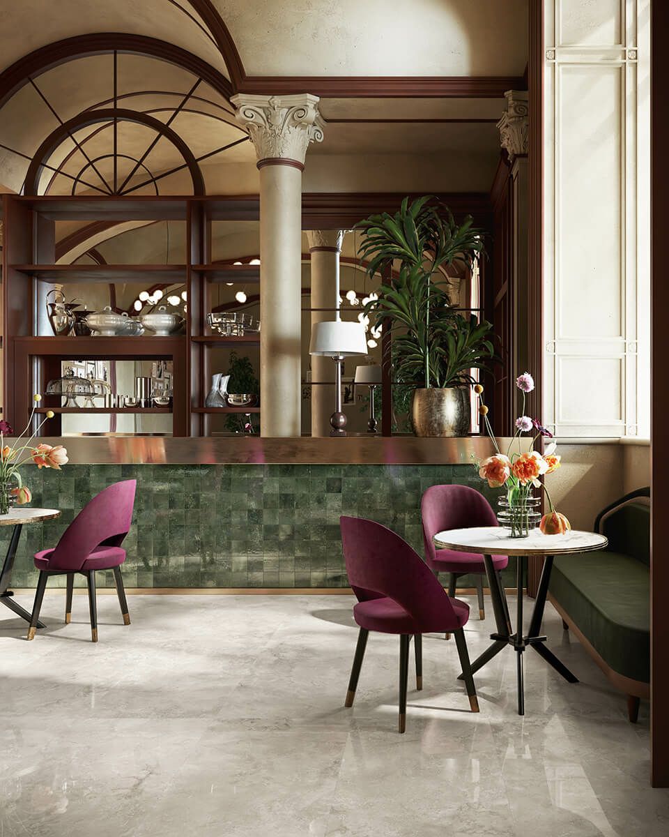 Invictus Cross - インヴィクタス クロス(Pearl)