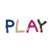 アルファベット ロープ トイ-PLAY