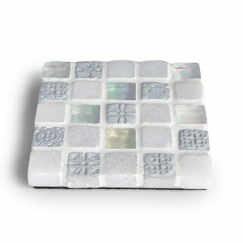 パヴェモザイク・ミニトレイ<br>TILECRAFT-028