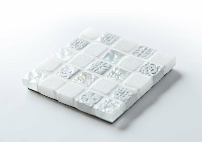 パヴェモザイク・ミニトレイ<br>TILECRAFT-028