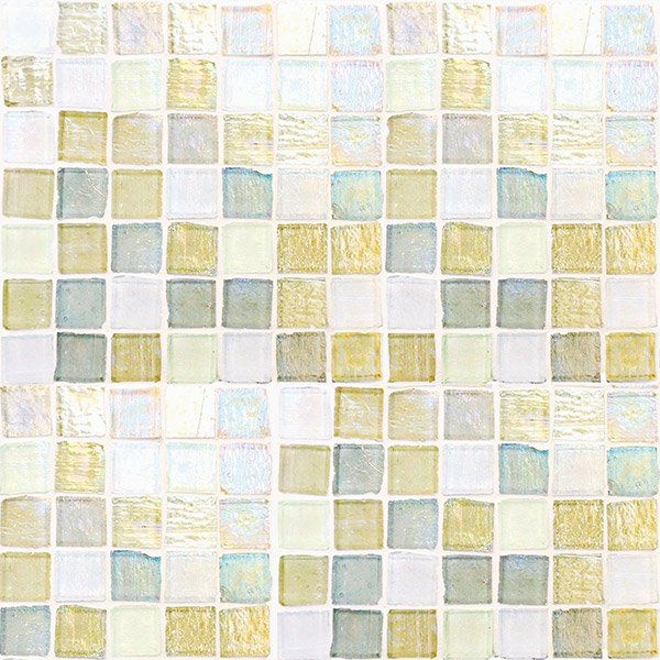 ステンドグラスモザイク