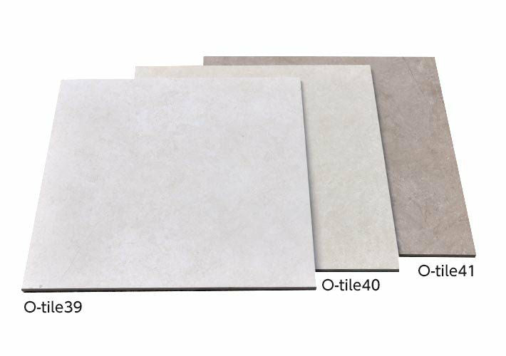 ［大特価］大判 600角床タイル 09（イタリア製）