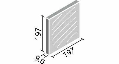 サーモタイル クォーツ