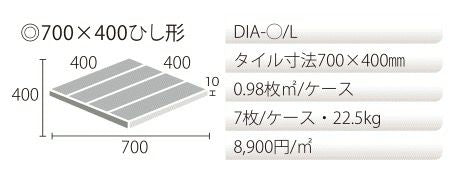 ダイアモンドパレット