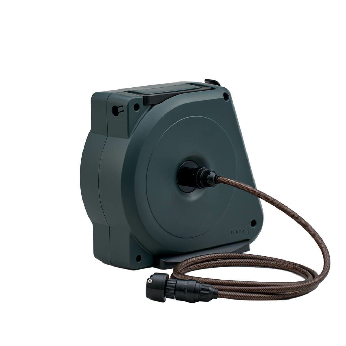 コンパクトガーデンリールII（グリーン）