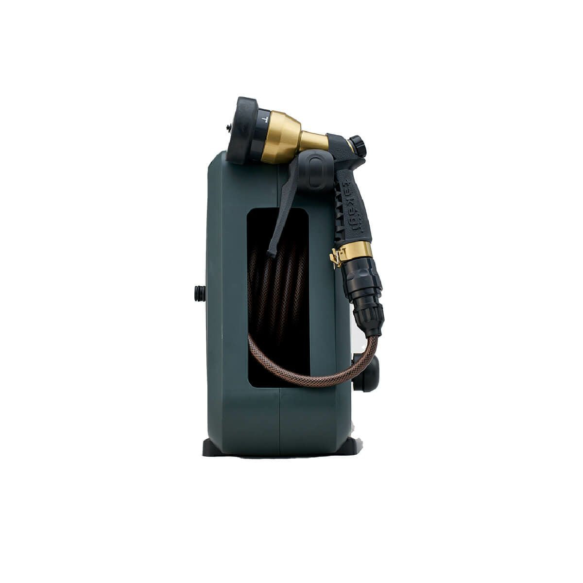 コンパクトガーデンリールII（グリーン）