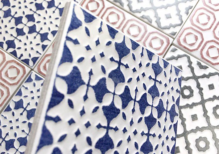 バティック – ボウクス・タイルマーケット