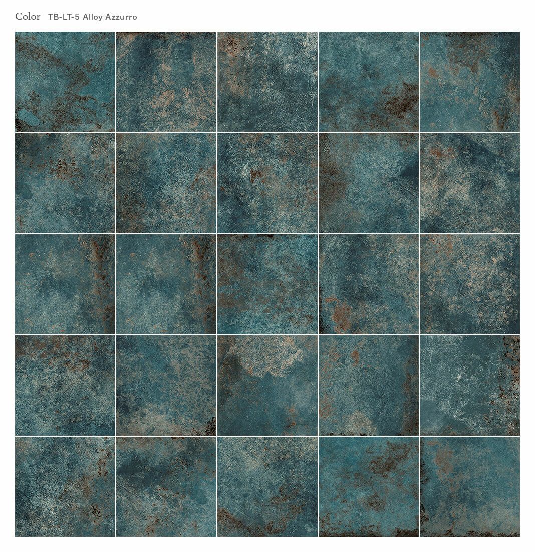 LIT-リト（Azzurro DECORSTONE）