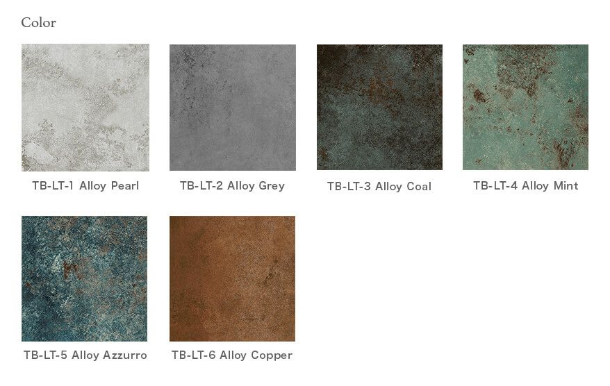 LIT-リト（Azzurro DECORSTONE）