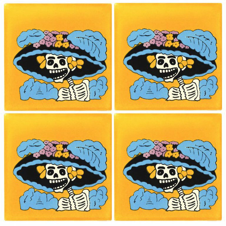 メキシコタイル