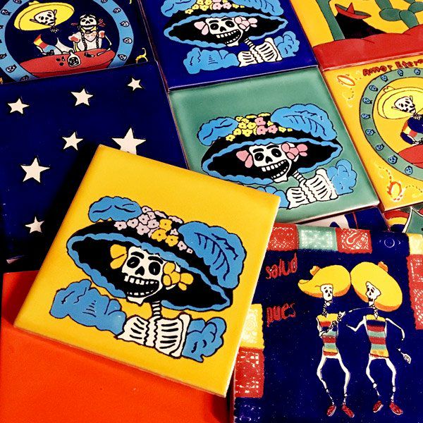 メキシコタイル – ボウクス・タイルマーケット