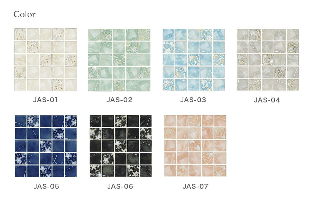 マイジャスミン 竹割三角