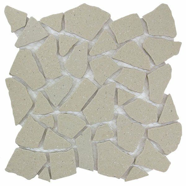 クラッシュタイル