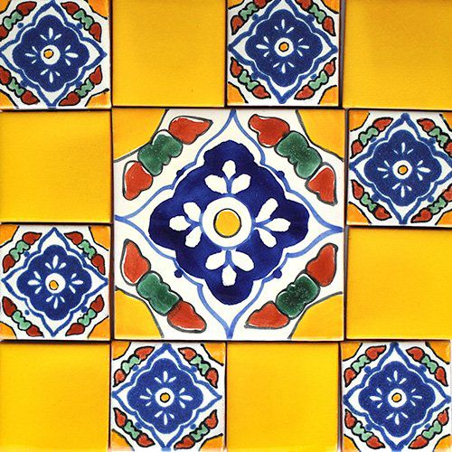 メキシコタイル