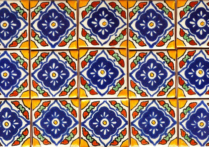 メキシコタイル