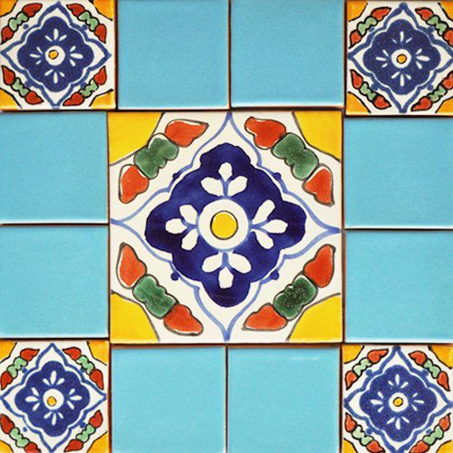 メキシコタイル