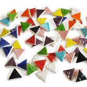 三角形タイル<br>11個セット<br>SC-016