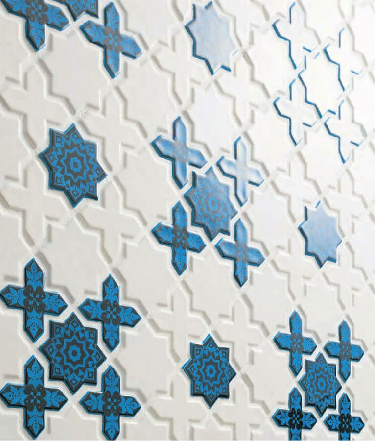 八角星 – ボウクス・タイルマーケット