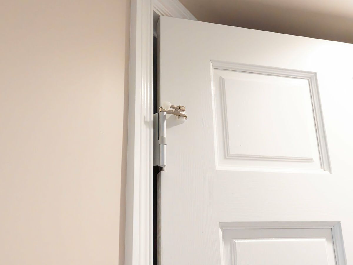 Spring Door Stop スプリングドアストッパー<br>5個セット