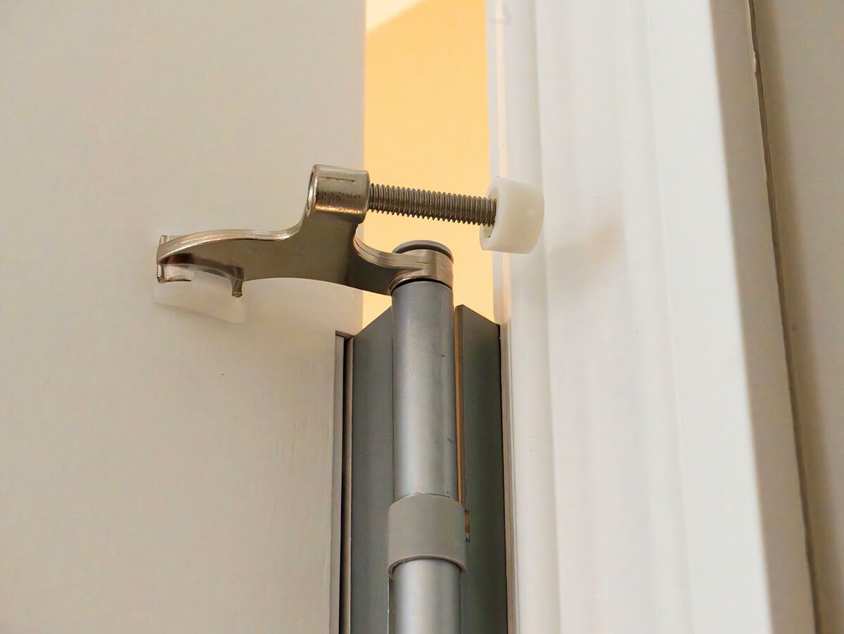 Spring Door Stop スプリングドアストッパー<br>5個セット