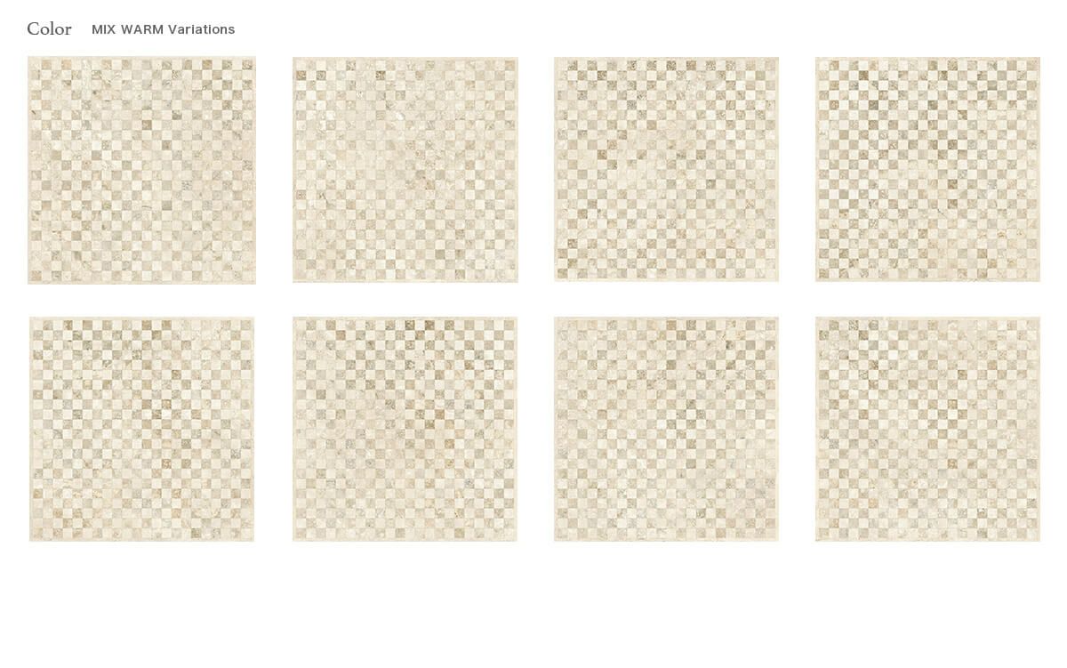 Invictus Cross - インヴィクタス クロス(MIX WARM)