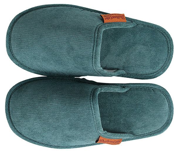 コーデュロイ スリッパ EV ウィメン