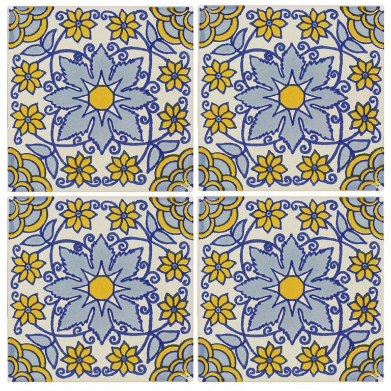 メキシコタイル