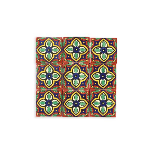 メキシコタイル