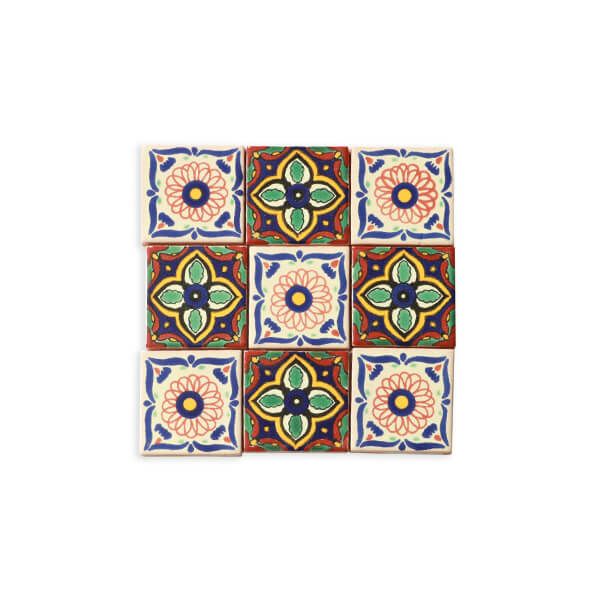 メキシコタイル