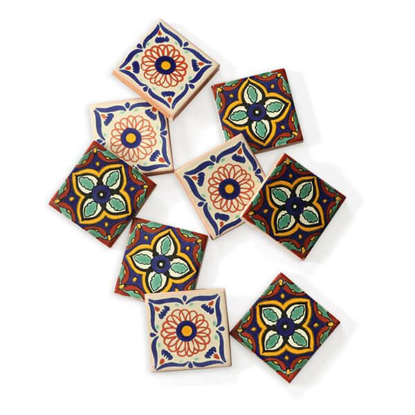 メキシコタイル