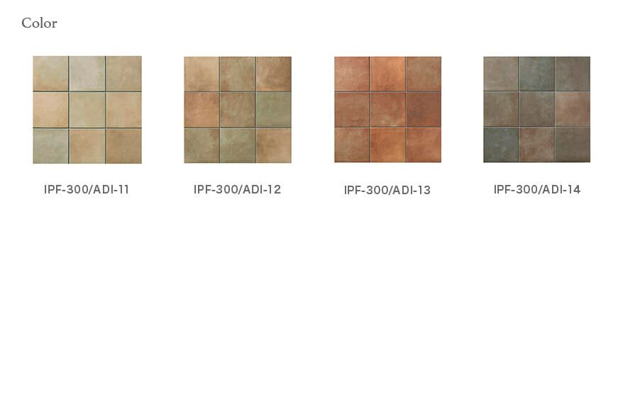 アルディーザ 外床タイプ