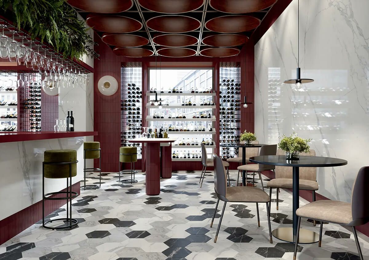 クラシコマルモ – ボウクス・タイルマーケット