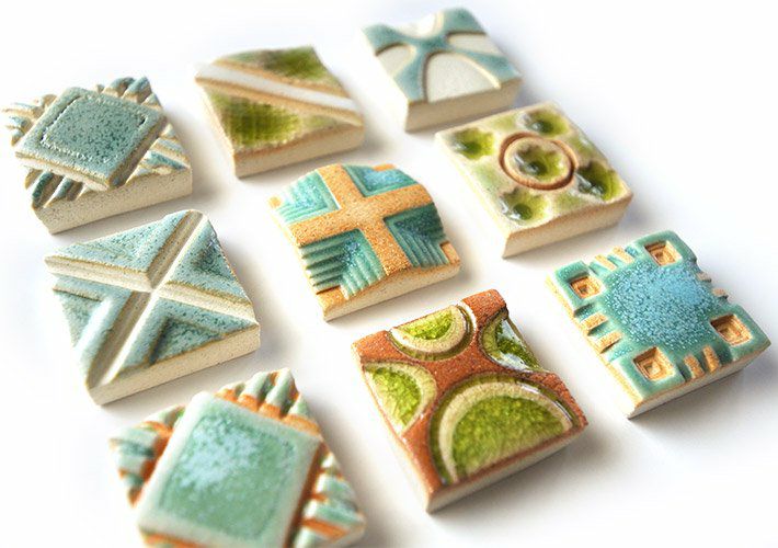 YAACHO 30角 ミニタイル<br>YA-T30-1D