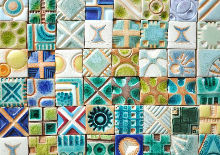 YAACHO 30角 ミニタイル<br>YA-T30-1D