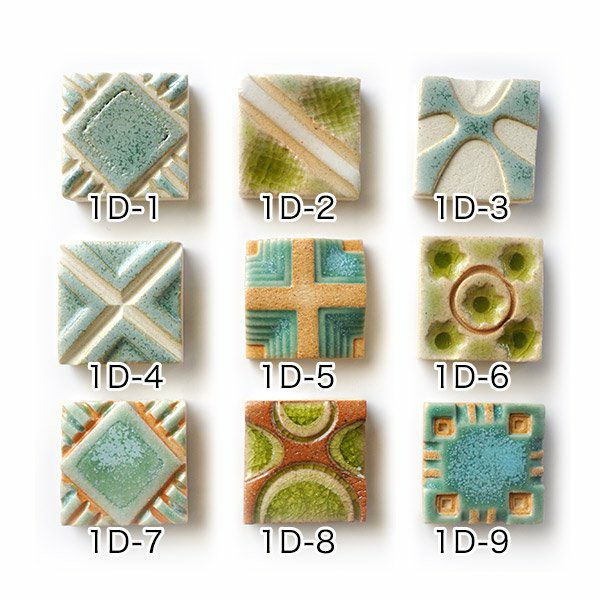 YAACHO 30角 ミニタイル<br>YA-T30-1D